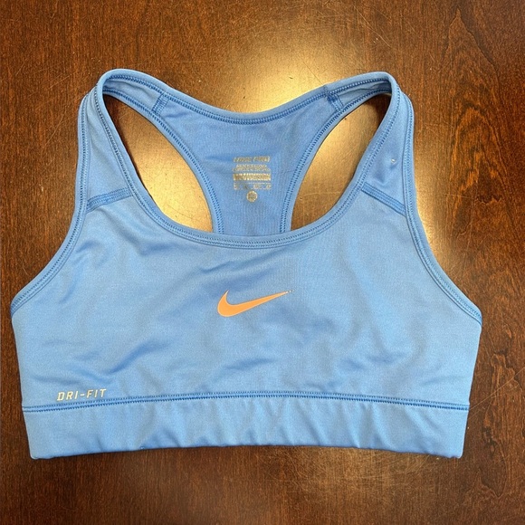 Blue Sleeveless Top - Picture 1 of 3